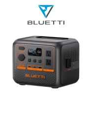 BLUETTI BLT2030002 BLUETTI AC50P - Estacion de energia portatil / 700 W - 504 Wh / Tecnologia LiFePo4 / 3000 ciclos / modo Power Lifting