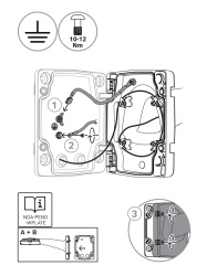BOSCH RBM0060043 BOSCH V_NDP7804Z12L - PTZ 8MP 12x IP66 Colgante IR / Autodome 7100i - Img 7
