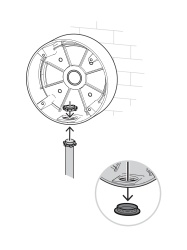 BOSCH RBM0430073 BOSCH V_NDAUCBB - Caja Posterior de Conductos 148mm - Img 5