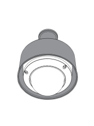 BOSCH RBM0430075 BOSCH V_NDA5070PIPW - Placa Conexion Colgar c/tapa Intemperie - Img 8