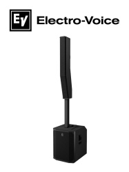 BOSCH RBM1380071 ElectroVoice M_EVOLVE70 - Sistema de Altavoz Portatil Amplificado / Bluetooth / Columna 8x4.7" / Subwoofer 15" / Negro
