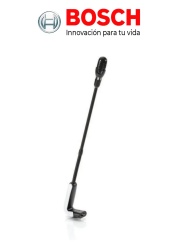 BOSCH RBM1400019 BOSCH M_DCNMMICS - Microfono de Varilla Corta para DICENTIS