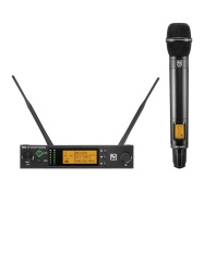BOSCH RBM1400025 ElectroVoice M_RE3ND866M - Set de Microfono Inalambrico RE3 / Unidad de Mano Supercardioide ND86 / 653-663 MHz