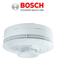 BOSCH RBM1440014 BOSCH I_RFHTA - Detector de calor inalambrico / Sirena incorporada indica alertas de alarma / Bateria hasta 5 anos / RADION Heat