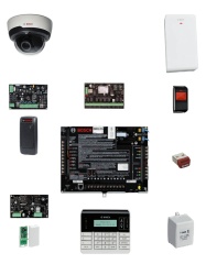 BOSCH RBM2480001 BOSCH I_CERTKIT - Kit Certificacion Intrusion