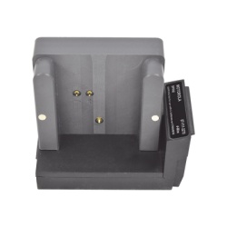Cadex Electronics Inc 07-111-2270 Adaptador de Batería / SnapLock Intercambiable / Contactos Chapados en Oro / 10 C-Códigos / Memoria 16 KB / Compatibilidad Universal Cadex