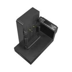 Cadex Electronics Inc 071115860 Adaptador de Bateria para Analizador C7X00-C Series para Bateria KNB65L Radios KENWOOD TK2000/3000
