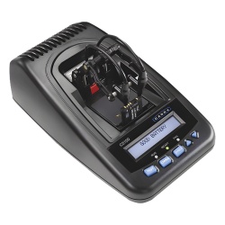 Cadex Electronics Inc C5100B Probador rapido de baterias para mostrador C5100