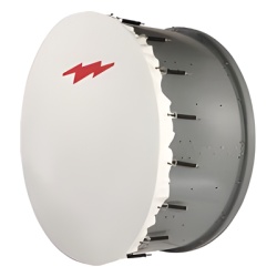 CAMBIUM NETWORKS 85009298002 3 ft HP Antenna 7.10 8.5 GHz polaridad simple interface Motorola