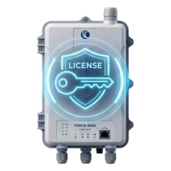 CAMBIUM NETWORKS C050900S608A Licencia de Software Cambium Networks / Convierte SM a AP en Serie FORCE 4600 / Hasta 8 Suscriptores / Modulacion 1024QAM / Sin Sincronizacion GPS / Compatible con FORCE