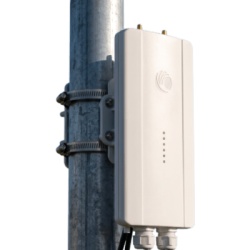 CAMBIUM NETWORKS C050940A161D Punto de Acceso / 5 GHz / MU-MIMO 2x2 / 1024QAM / 80 MHz / Hasta 120 Suscriptores / IP67 / Multi-Gbps