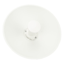 CAMBIUM NETWORKS C060940M141B Cambium Networks ePMP Force 4625 SM | Mas Eficiente en Ambientes Ruidosos | Ideal para distancias de hasta 15 km | 1 Gbps | Banda 6 GHz (5.9 ? 7.1 GHz) | Antena de Plato