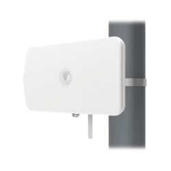CAMBIUM NETWORKS FORCE4616 1 Gbps Capacidad / Suscriptor en 6 GHz / Force 4616 / 16 dBi Antena Integrada / 160 MHz Canales / Gestion gratuita en cnMaestro / IP55 / PoE Incluido / 3 Anos Garantia / (C0