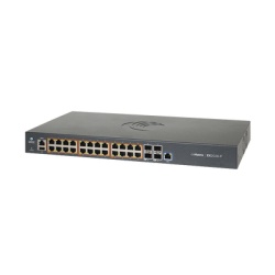 CAMBIUM NETWORKS MX-EX2028PXB-U Switch cnMatrix EX2028-P capa 3 de 28 puertos (24 PoE Gigabit 802.3af/at 4 SFP+) administracion desde la Nube (MX-EX2028PxB-U)