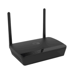 CAMBIUM NETWORKS PL-R195PNPA-RW Router residencial cnPilot r195P de alta cobertura doble banda 2x puertos ATA 1x puerto WAN con salida PoE para alimentar suscriptor Cambium