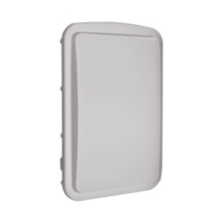 CAMBIUM NETWORKS PTP-650L(US) C050065H035A - Serie PTP 650 - enlace punto - punto (PTP) para bandas licenciadas y de uso libre con antena integrada de 19 dBi 4.9 - 6.05 GHz (300 Mbps) incluye fuente s