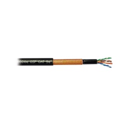CAMBIUM NETWORKS WB3176A WB3176A Carrete de cable de cobre UTP CAT5E blindado para exterior 100 metros recomendado para enlaces inalambricos