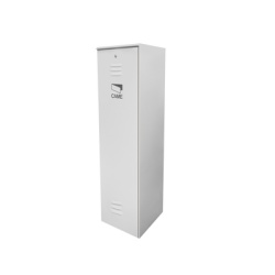 CAME 001-G03750120A Barrera vehicular CAME / G3750 / Gabinete color blanco / sin accesorios