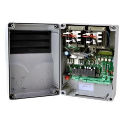 CAME 002-ZLJ24110 Cuadro de Mando Compatible con Motores de la Serie AXO
