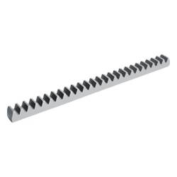 CAME 009-CGZ Cremallera Modulo 4 (M4) para motores CAME de hasta 1800kg