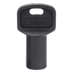 CAME 119-RIY-077-U Llave Para desbloqueo de Repuesto Para Equipos CAME