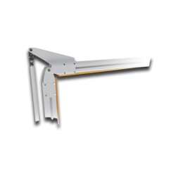 CAME 803XA-0310 Articulacion Universal Para Barreras CAME GT4 / Solo Compatible con Brazo 803XA-0270 (No Incluido)