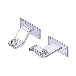 CAME 88001-0157 Accesorios de Fijacion Para Operadores ATI