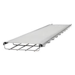 CHAROFIL MG-50-154EZ Tapa automatica para charola 250 mm de ancho