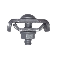 CHAROFIL MG-51-KIT1GBM Kit 1 Para Unir Tramos de Charolas es Ideal Para Utilizarse al Exterior o Zonas Humedas (4 piezas)