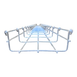 CHAROFIL ML-54-150EZ CHAROLA 54 D PERALTE X 150 MM D ANCHO Y 3000MM LONGITUD MALLAFILLS