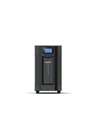CHICAGO DIGITAL POWER CDP2300035 CDP UPO11-3 AXi - UPS online de 3000VA y 3000W con voltaje de entrada 220VCA 8 terminales de salida 6 baterias de 12V a 9AH 5 min. respaldo a carga completa