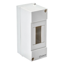 CHINT CD20S02 Caja de distribucion para sobreponer IP20 02 modulos (SKU: 8101000)