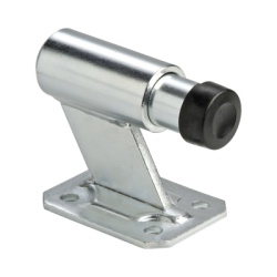 COMUNELLO 1070-4201-001 202F-A Tope Con Amortiguador Para Puertas Corredizas y Abatibles / Fabricado en Acero