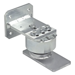 COMUNELLO 1080-0411-001 85XL Bivelo XL Para Puertas Batientes de Hasta 4000 kg