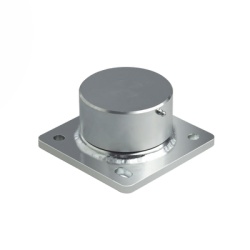 COMUNELLO 1080-1011-001 87XL Tejuelo XL Para Puertas de Hasta 4000 Kg