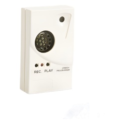CROW SPEECH-PROG-NZ Modulo de grabacion de mensajes para modulo de voz Crow CRPW16VOICE