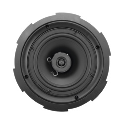 CURRENT AUDIO BCS65FL Altavoz de 8 ohms 6.5in para plafon de la serie Contractor con parrilla FastLoc 5 - 55 Watts PAR