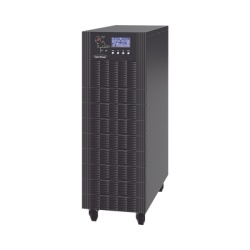 CYBERPOWER HSTP3T20K100P10M UPS Trifasico de 20 kVA/18 kW Topologia Online Doble Conversion Voltaje de 208/220 Vca de L-L Respaldo de 10 Minutos al 100% de Carga Incluye Modulo y Banco de Baterias