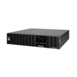 CYBERPOWER OL1500ERTXL2U UPS DE 1500 VA/1350 W ONLINE DOBLE CONVERSIoN ENTRADA 220 VCA NEMA 5-20P ONDA SENOIDAL PURA RACK O TORRE DE 2 UR CON 8 TOMAS NEMA 5-15R