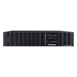 CYBERPOWER OL1500RTXL2U UPS de 1500 VA/1350 W Online Doble Conversion Entrada 120 Vca NEMA 5-15P Onda Senoidal Pura Rack o Torre de 2 UR Con 8 Tomas NEMA 5-15R