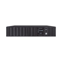 CYBERPOWER PR1500LCDRTXL2U UPS de 1500 VA/1500 W Topologia Linea Interactiva Entrada 120 Vca NEMA 5-15P Onda Senoidal Pura Torre o Rack 2 UR Con 8 Tomas NEMA 5-15R