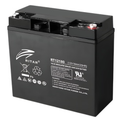 CYBERPOWER RB1218 Bateria 12Vcc 18Ah para UPS Trifasico Cyberpower