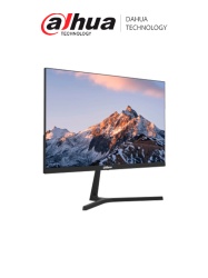DAHUA DHI-LM22-B201S - Monitor Comercial de 21.45"/ Panel IPS/ Resolución Full HD 1920x1080/ 100Hz/ Brillo 250 cd/m²/ Contraste 1000:1/ Ángulo de Visión 178°/ HDMI/ VGA/ Bocinas 2x1W/ VESA 75x75mm/