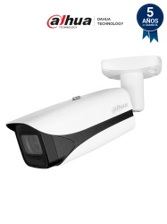 DAHUA DHT0030066 DAHUA IPC-HFW5442EN-ZE-Camara IP Bullet Resolucion de 4 MP lente motorizado 2.7-12mm(angulo 114-47)IR 60 m IA WizMind deteccion facial proteccion perimetral conteo de personas S