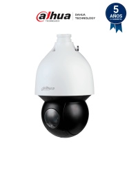 DAHUA DHT0060073 DAHUA DH-SD5A432GB-HNR-Camara IP PTZ 4MP con tecnologia Acupick WizSense y Starlight. Zoom optico32x IR de 150m Autotracking deteccion de rostros y objetos SMD 4.0 PoE IP67 IK10.
