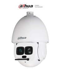 DAHUA DHT0060094 DAHUA DH-SD6AL245GB-HNV Camara IP PTZ Laser de 2 Megapixeles/ 45x Zoom Optico/ Iluminacion Laser de 550 Mts/ Auto tracking 3.0/ SMD 4.0/Proteccion Perimetral/ Deteccion de rostro/ vid