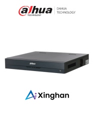 DAHUA DHT0200024 DAHUA DHI-NVR5416-16HP-EI2 -NVR de 16 canales IP 8K / Acupick /WizSense/16 puertos PoE 8ePoE/ 4 bahias para discos duros/ reconocimiento facial/ SMD Plus/ 8k HDMI out/ soporte para