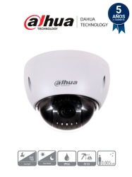 DAHUA DHT0330010 DAHUA DH-SD42215-HC-LA - Camara PTZ de 2 Megapixeles/ 1080p/ 15x de Zoom Optico/ Montaje en Techo/ WDR Real 120 dB/ Starlight/ Antivandalica IK10/ IP66