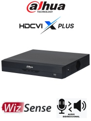 DAHUA DHT0370057 DAHUA DH-XVR5216AN-I3/T - DVR de 16 Canales 5 MP Lite WizSense/ HDCVI X PLUS/ Audio Bidireccional/ H.265/ 16 Ch HDCVI 8 IP/ Hasta 24 Ch IP/ Reconocimiento Facial/ SMD Plus/ Proteccio