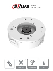 DAHUA DHT0430042 DAHUA DH-PFA5300R Caja de conexiones para camara panoramica IPC-PFW5849-A180-E2-ASTE